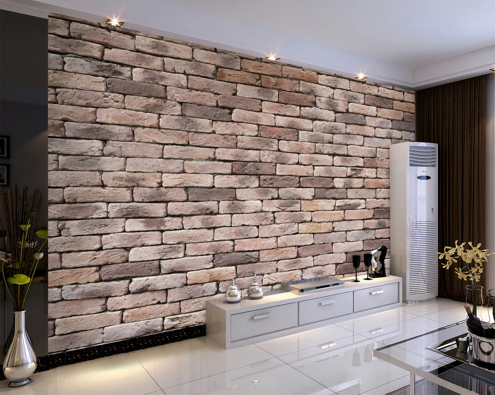 Fototapeta ręcznie wylewana tekstura cegły