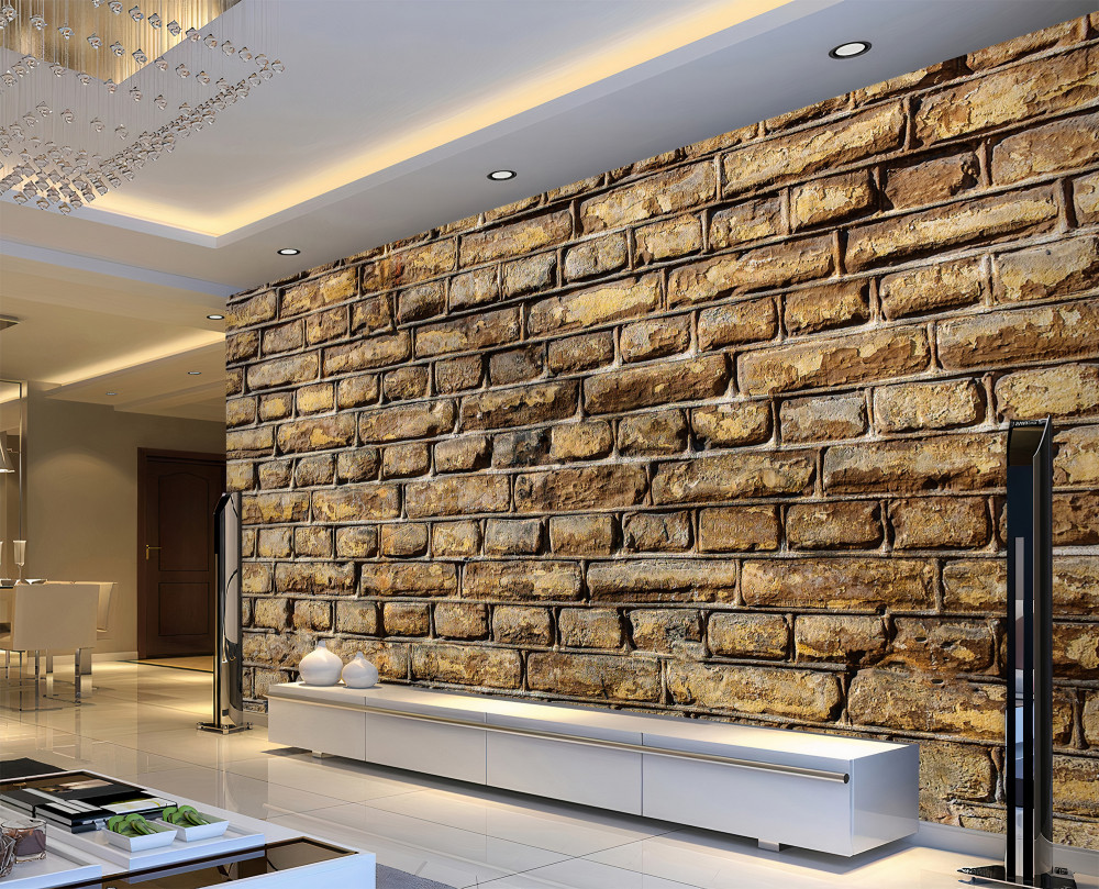 Fototapeta szorstki mur z cegły