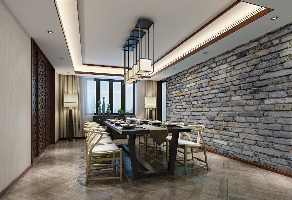 Fototapeta fasada z cegły