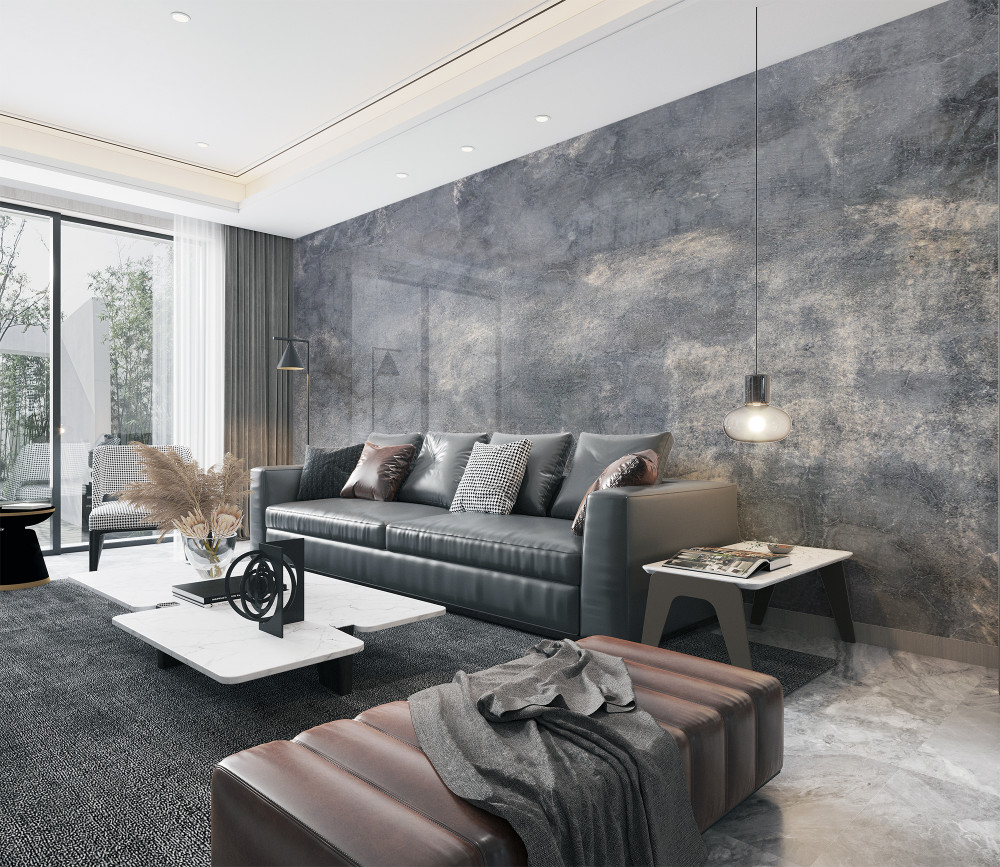 Fototapeta Ściana cementowa gotowa