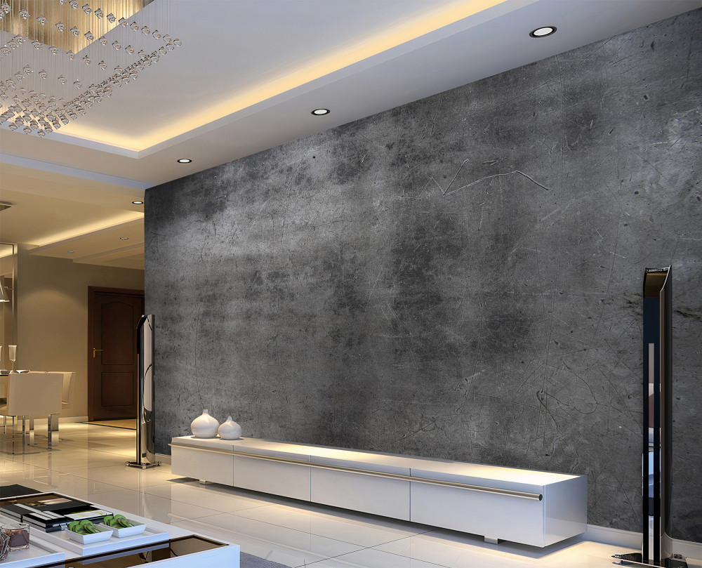 Fototapeta ciemny metaliczny grunge