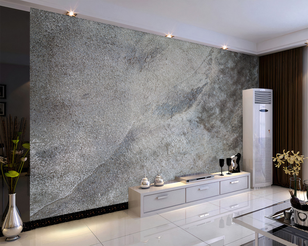 Fototapeta polerowana ściana cementowa