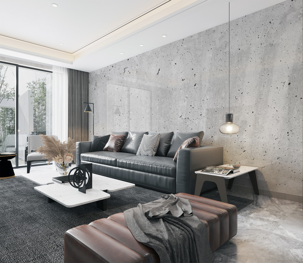 Fototapeta tekstura ściany betonowej