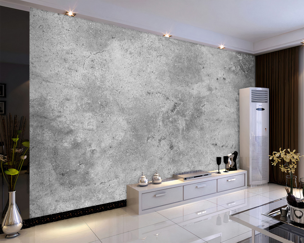 Fototapeta szara tekstura betonu