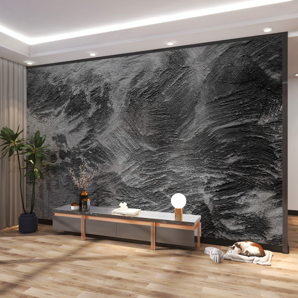 Fototapeta jasne i ciemne paski dekoracyjne