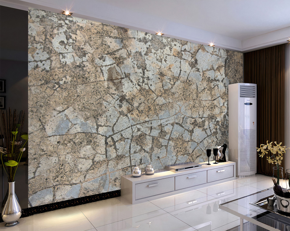 Fototapeta popękana powierzchnia marmuru