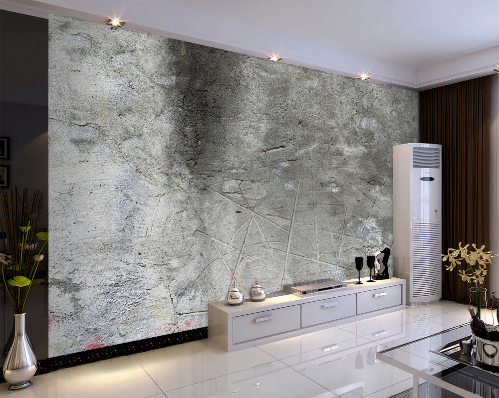 Fototapeta brudne szare tło