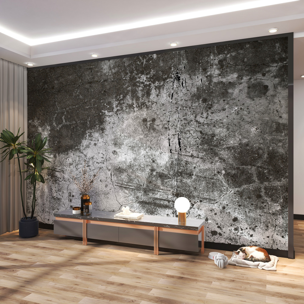 Fototapeta tło grunge cementu