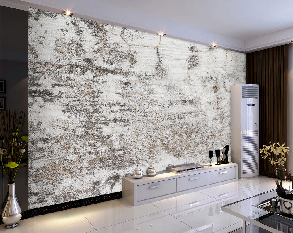 Fototapeta odrapana tekstura farby