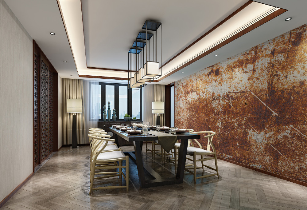 Fototapeta ciemna zardzewiała ściana