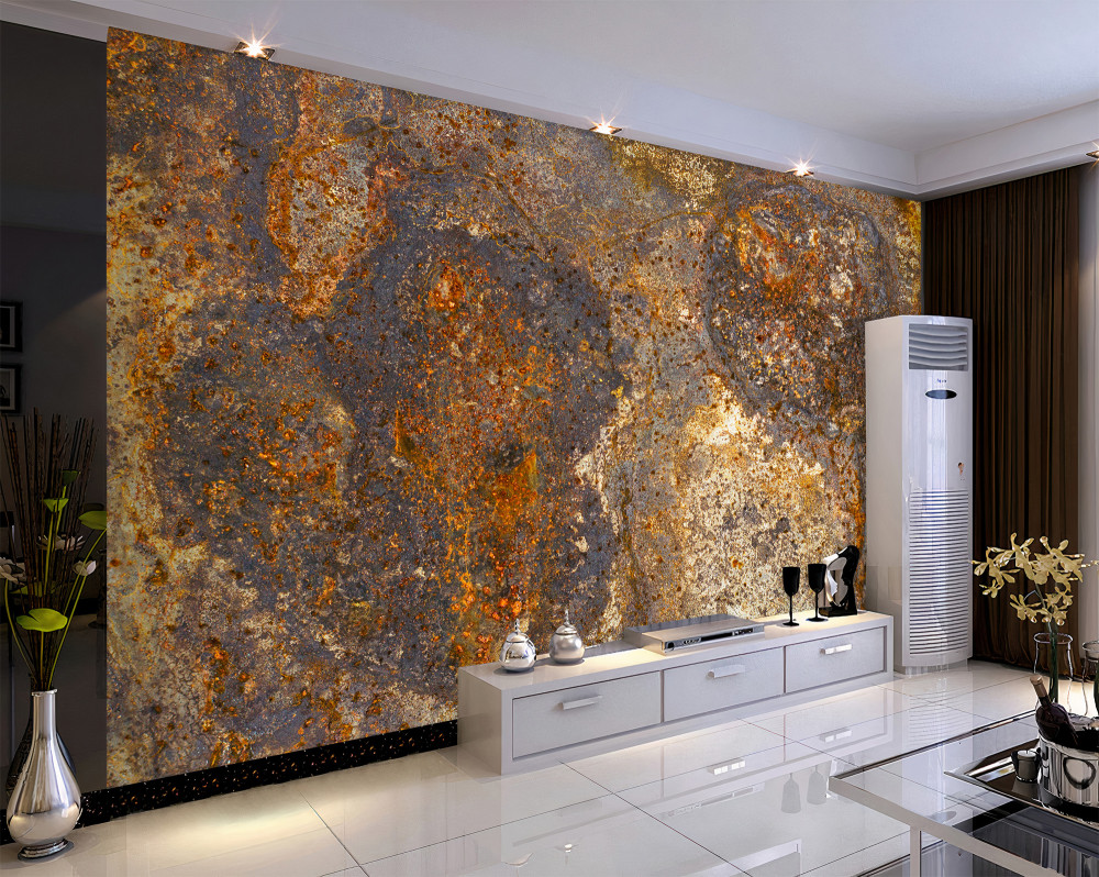 Fototapeta łuszcząca się popękana farba