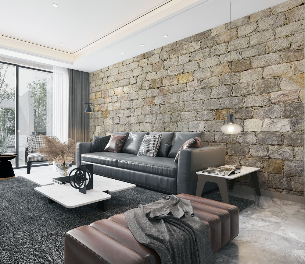 Fototapeta imitacja cegły