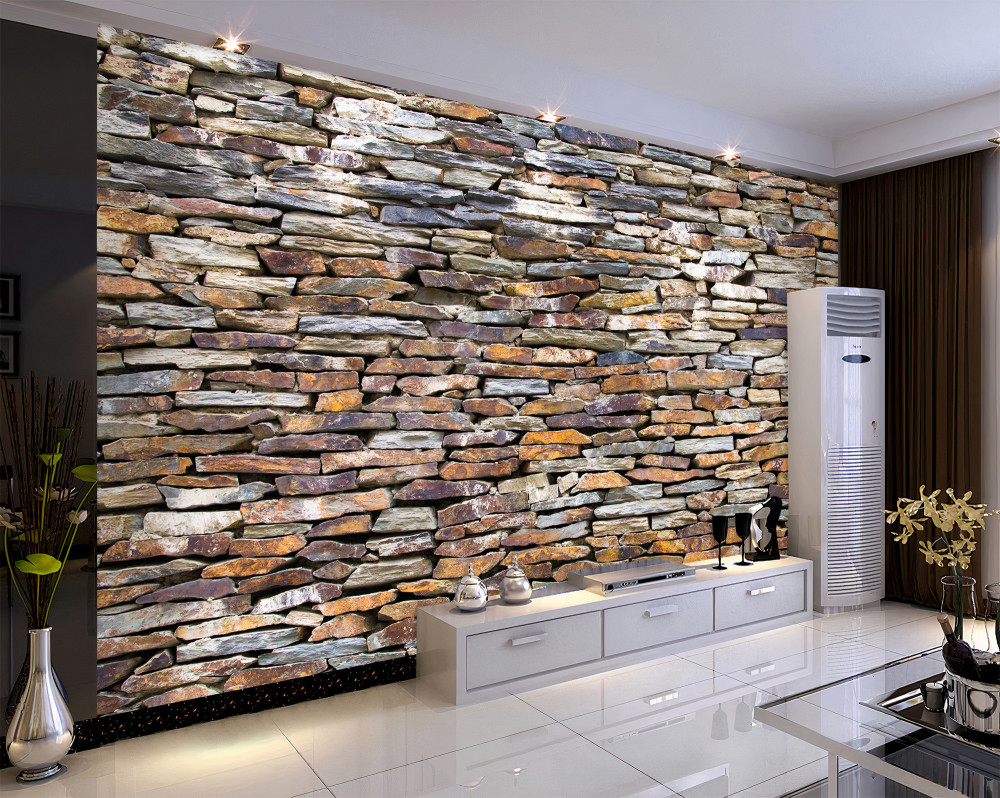 Fototapeta ściana łupkowa