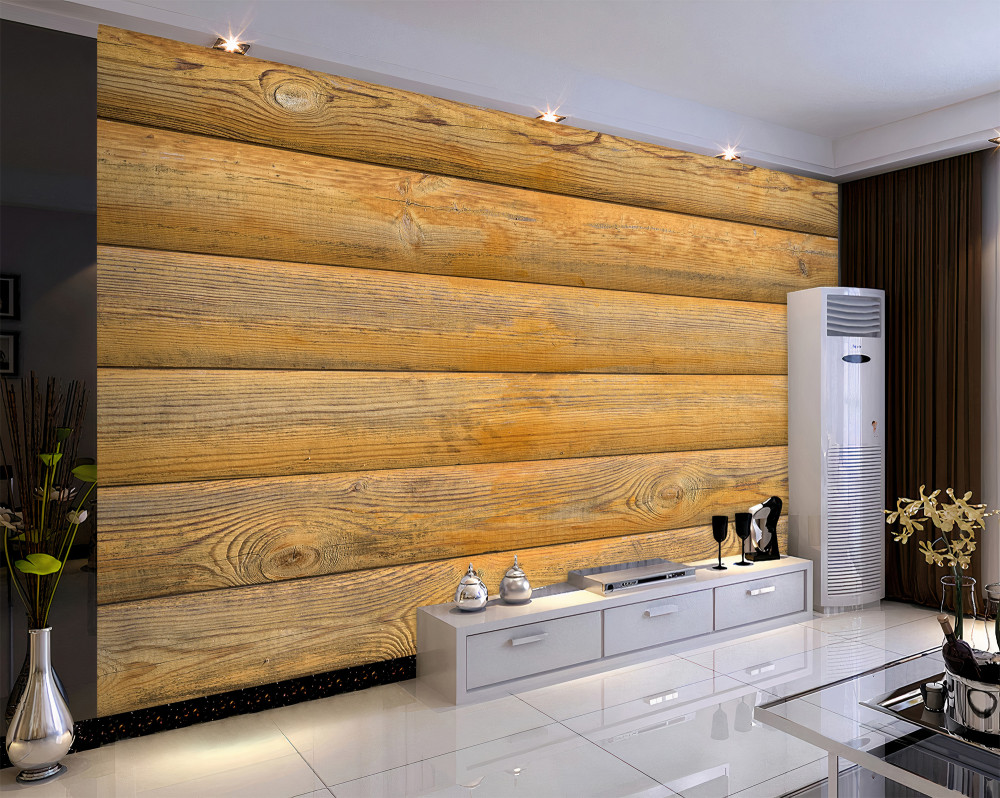 Fototapeta tło ściany z bali