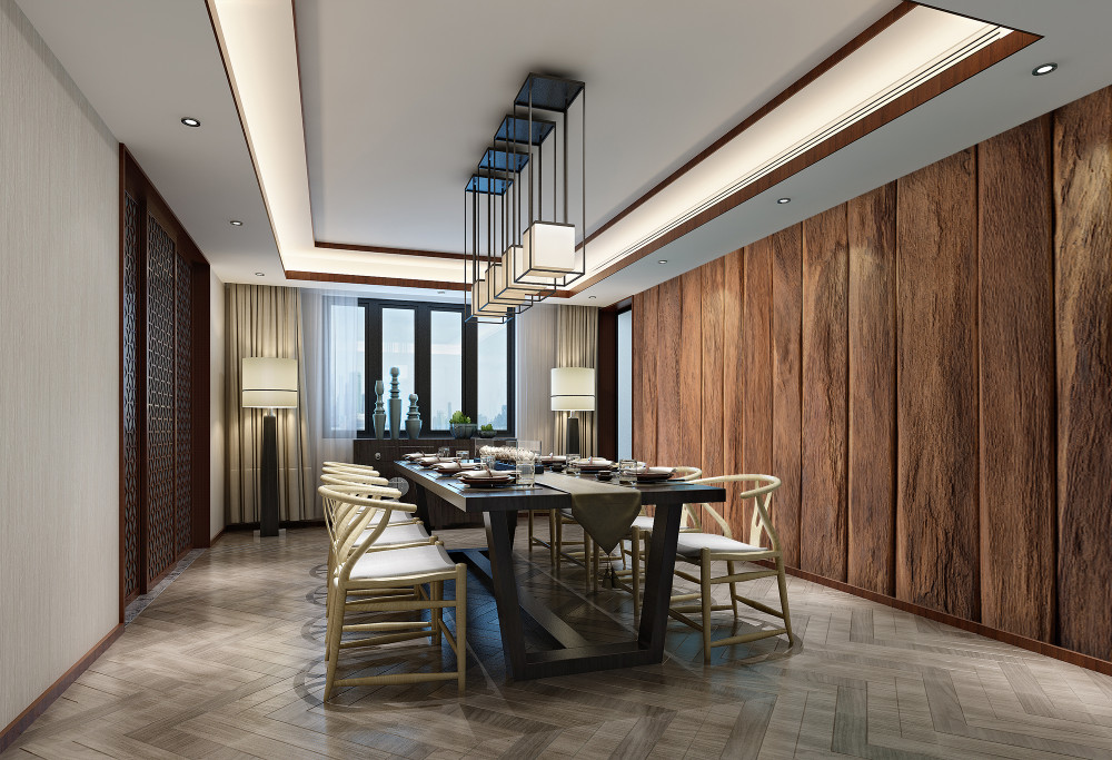 Fototapeta teksturowana drewniana deska