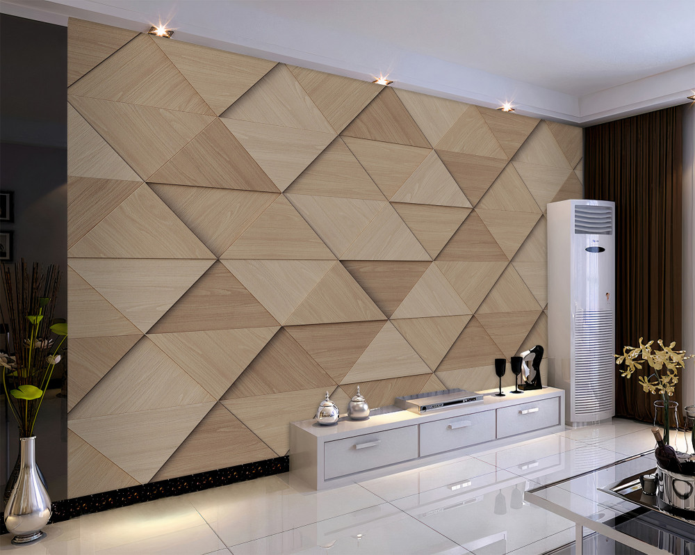 Fototapeta dekoracyjny drewniany panel ścienny