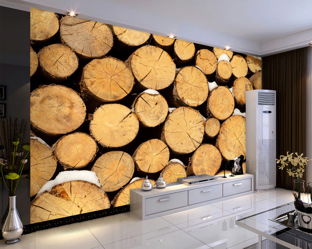 Fototapeta schludne przycinanie drzew