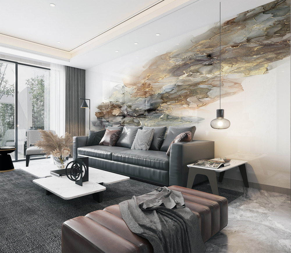 Fototapeta piękna luksusowa atmosfera