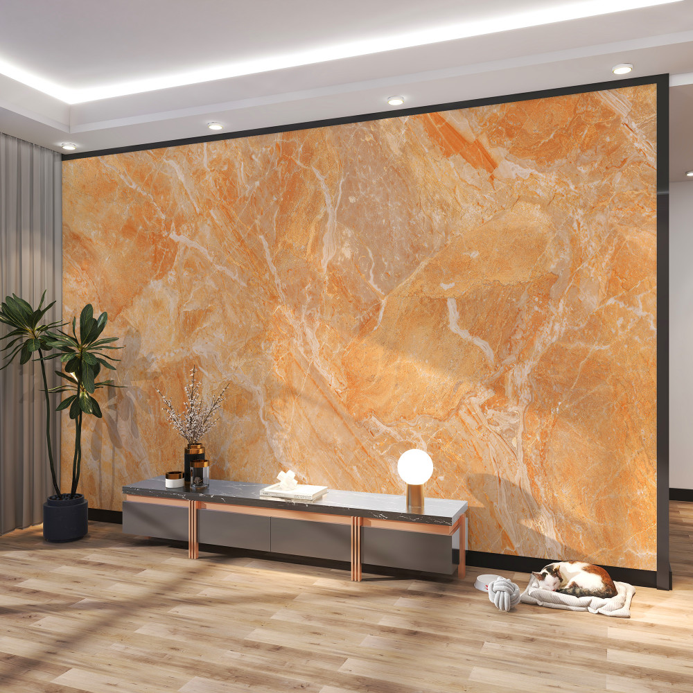Fototapeta pomarańczowe tło onyksu