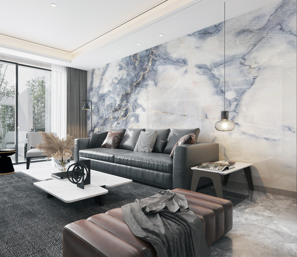 Fototapeta szare marmurowe tło