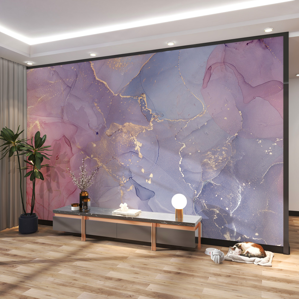 Fototapeta pastelowe akrylowe tło