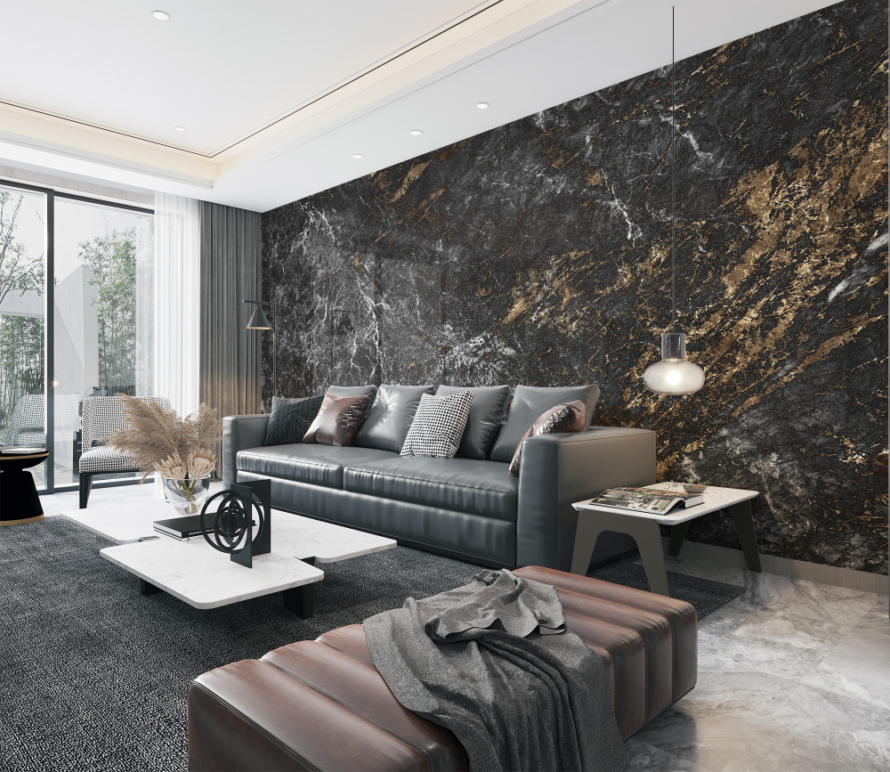 Fototapeta szare marmurowe tło