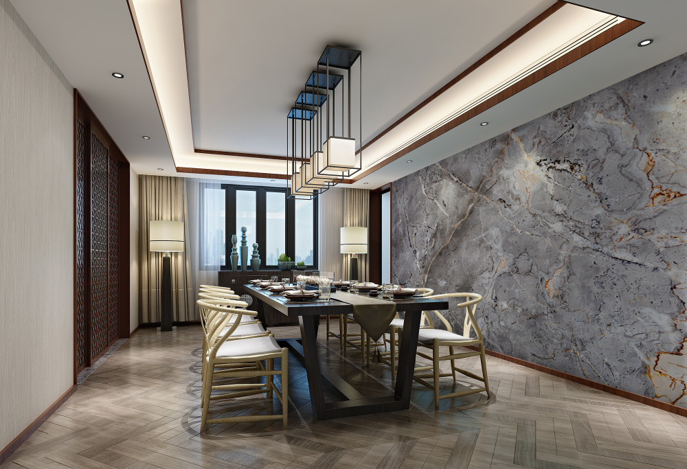 Fototapeta szorstki szary marmur