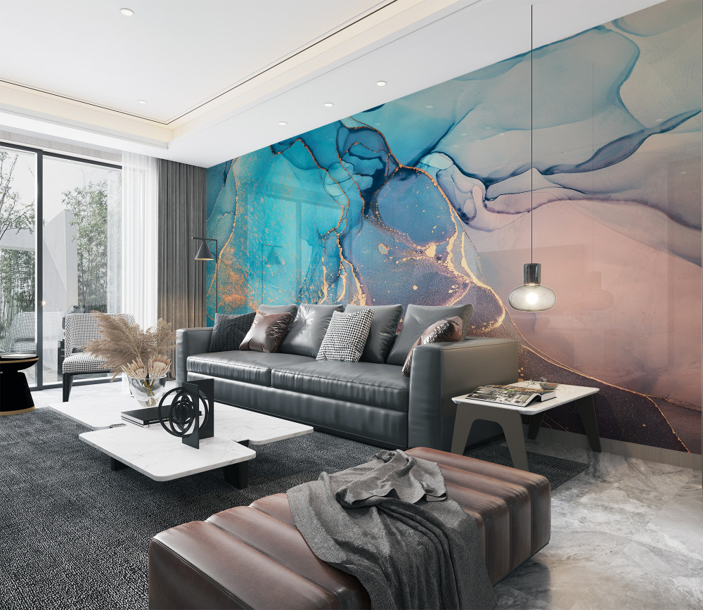 Fototapeta jasne abstrakcyjne tło