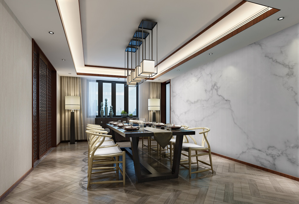 Fototapeta biały i szary marmur