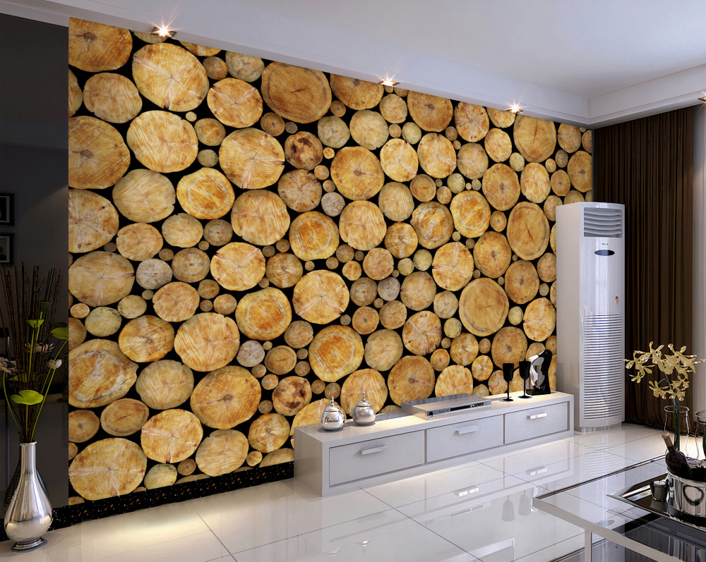 Fototapeta dużo wycinania drzew