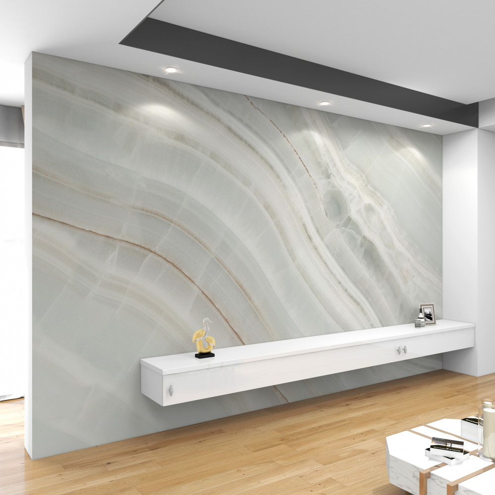 Fototapeta krój jasnoszaro-beżowy