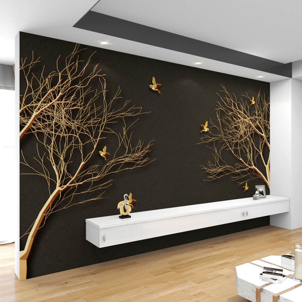 Fototapety do salonu piękne kwiaty