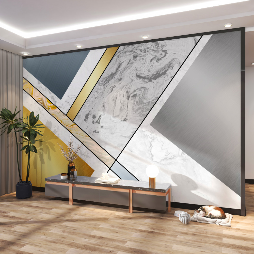 Fototapeta połączenie różnych piłek