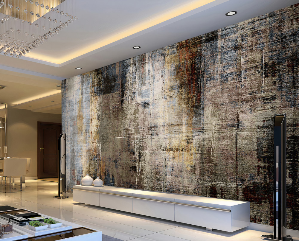 Fototapeta tło indyjskiego dywanu