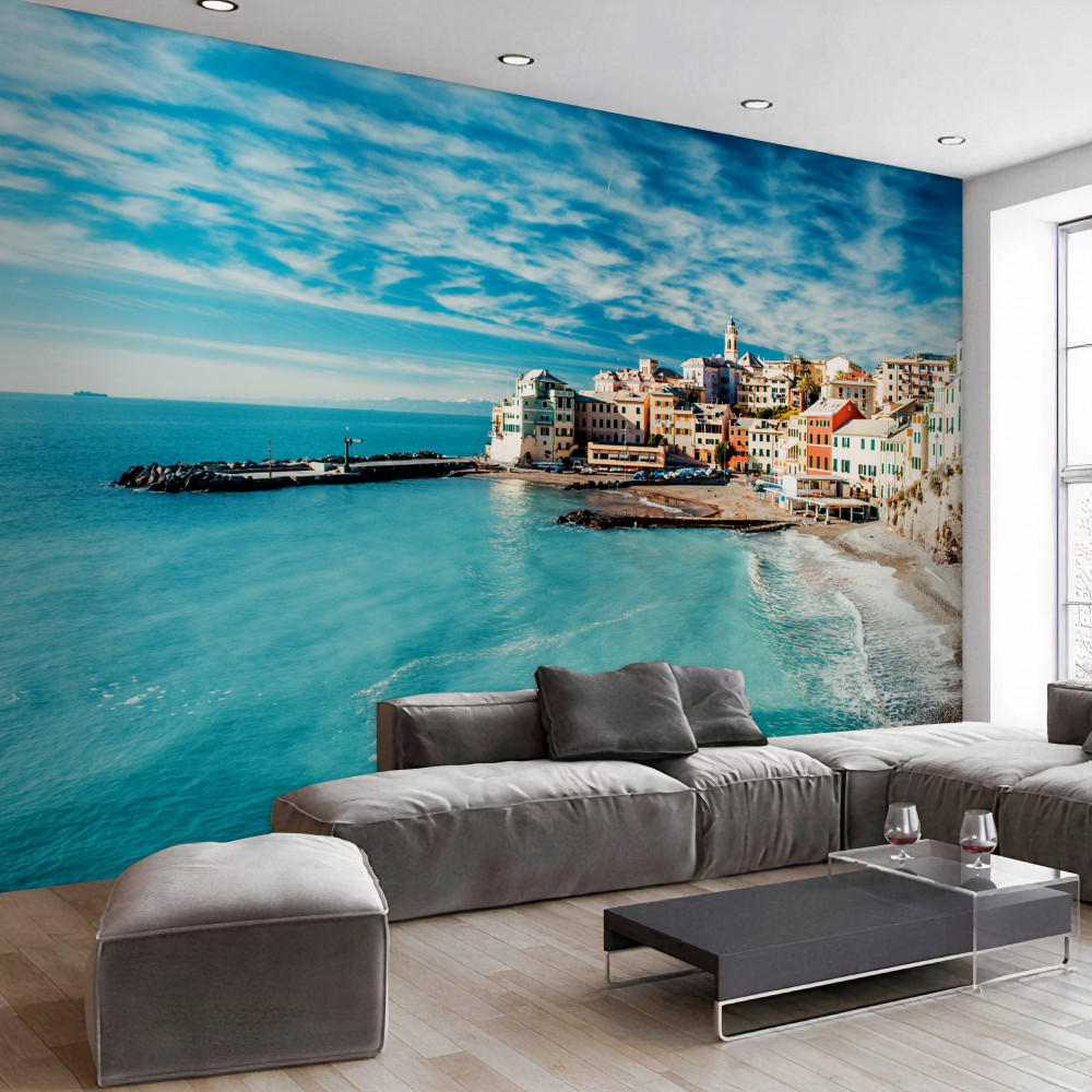 Fototapeta Cichy raj we Włoszech