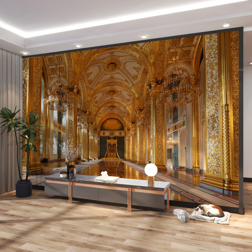 Fototapeta sala Św. Jerzego Kremla