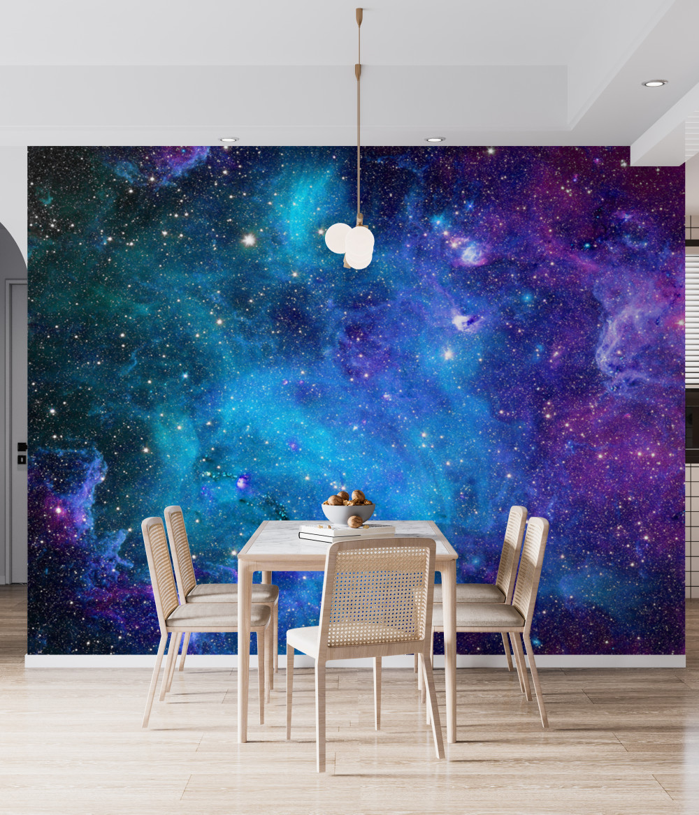 Fototapeta gwiazdy na niebie