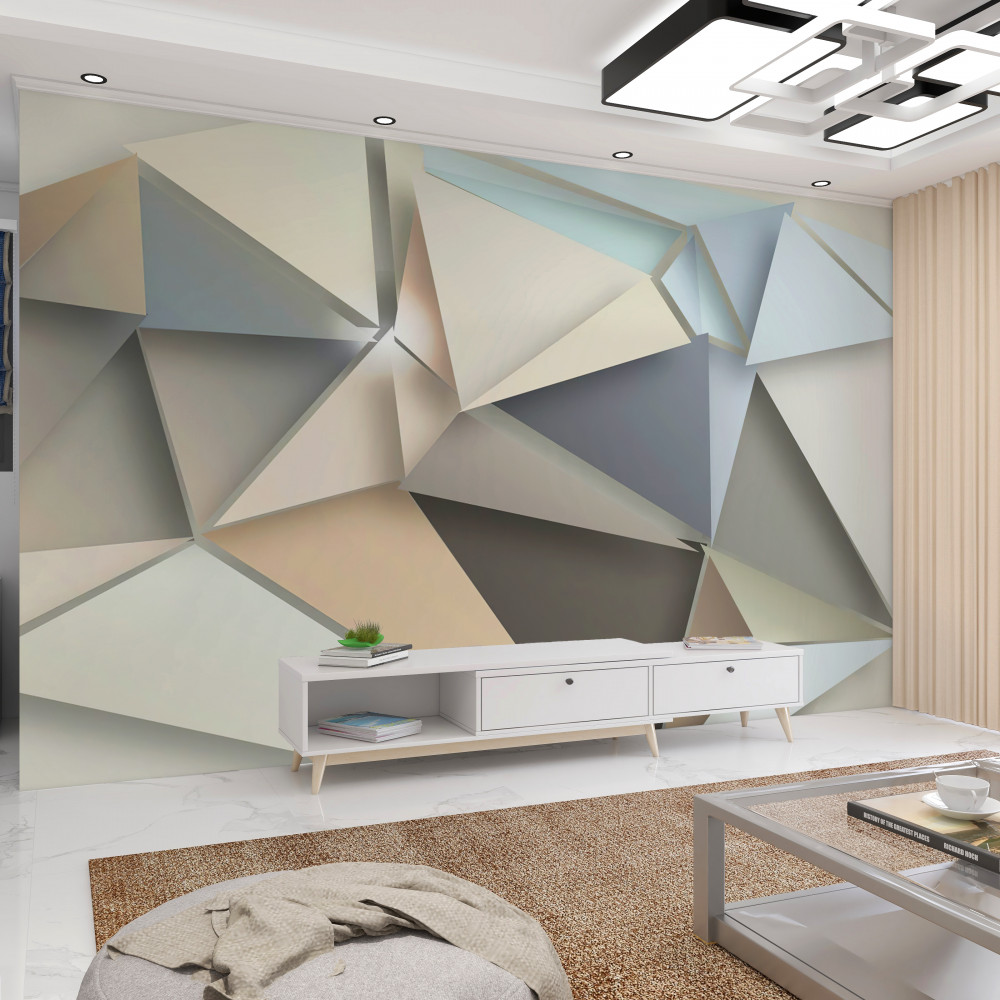 Fototapeta struktura diamentu