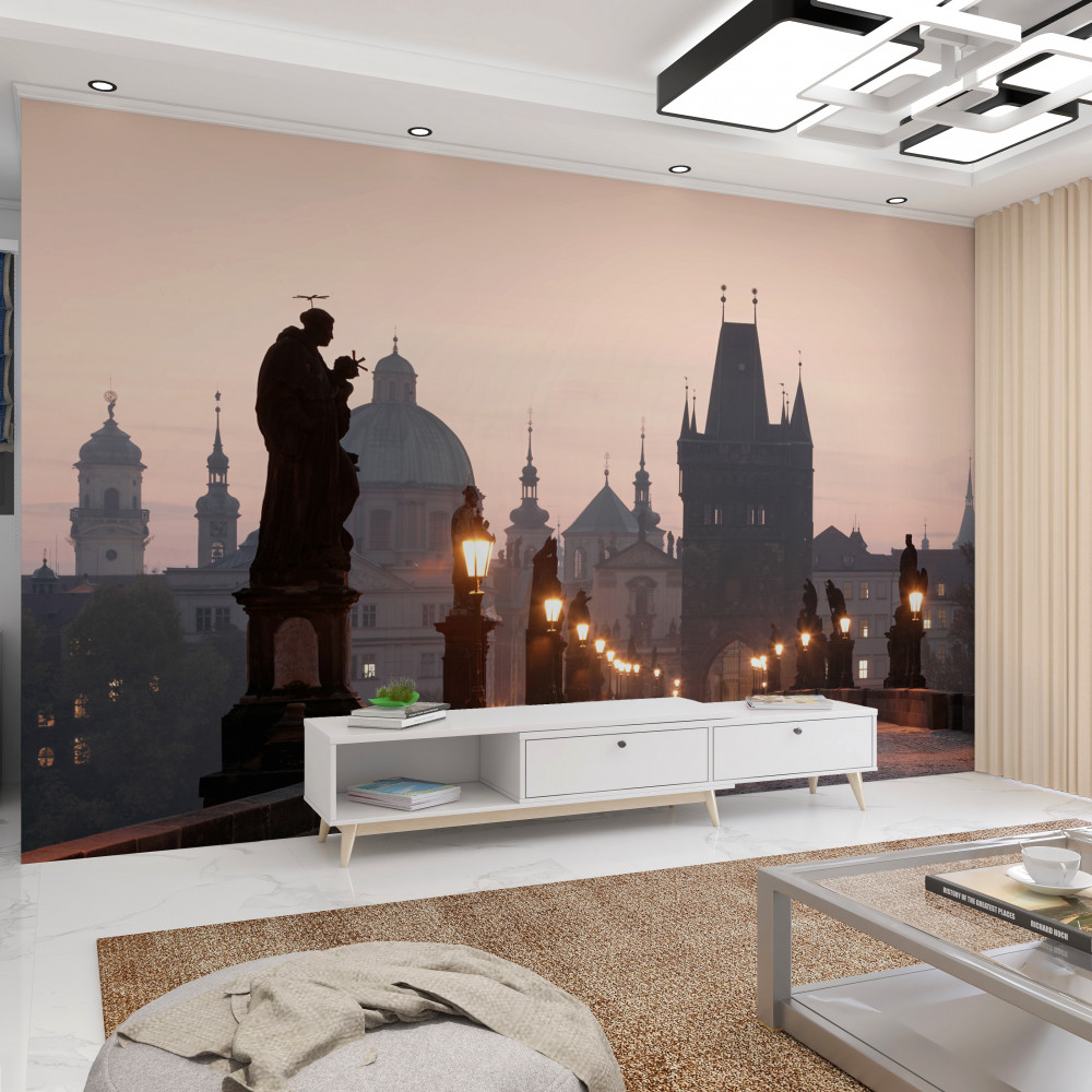 Fototapeta Most Karola Stara Praga