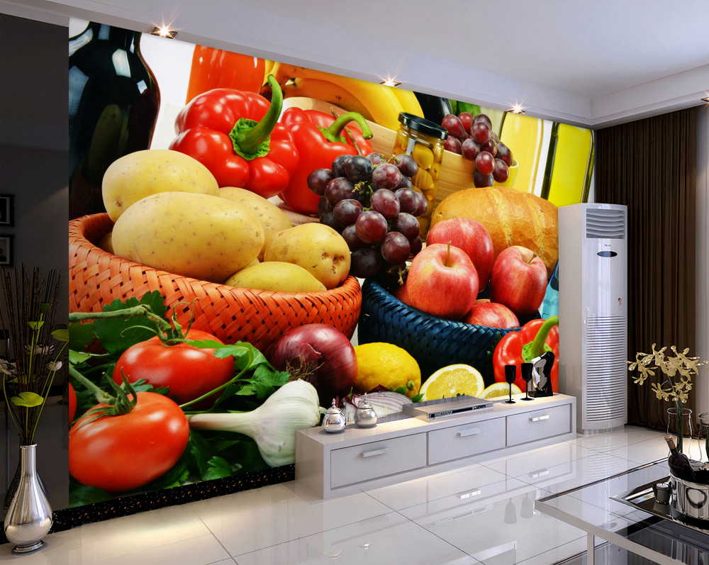 Fototapeta odpowiednie odżywianie na stole