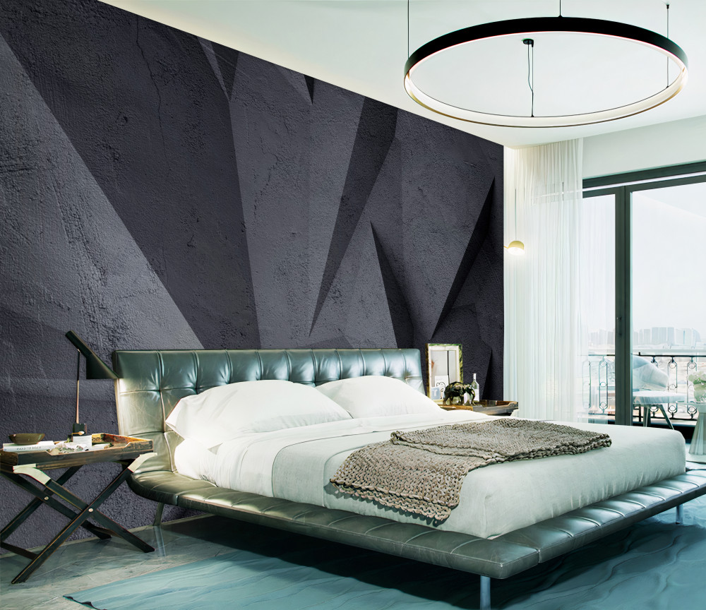 Fototapeta betonowe kamienne figury