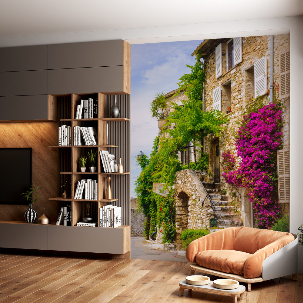 Fototapeta stary włoski dom