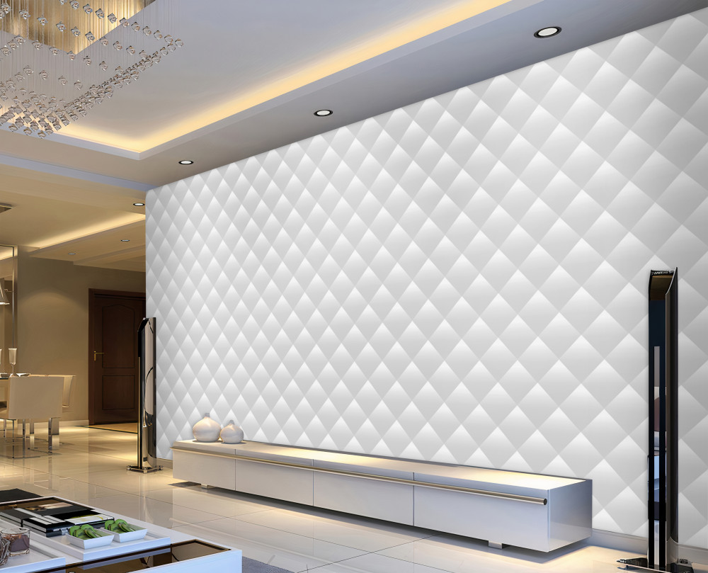 Fototapeta tekstura srebrnego diamentu