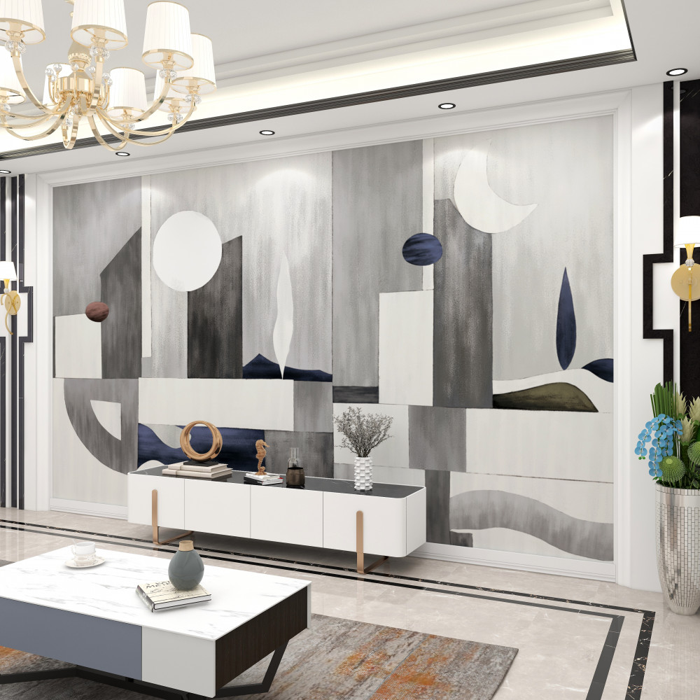 Fototapeta słońce wschodzi nad miastem