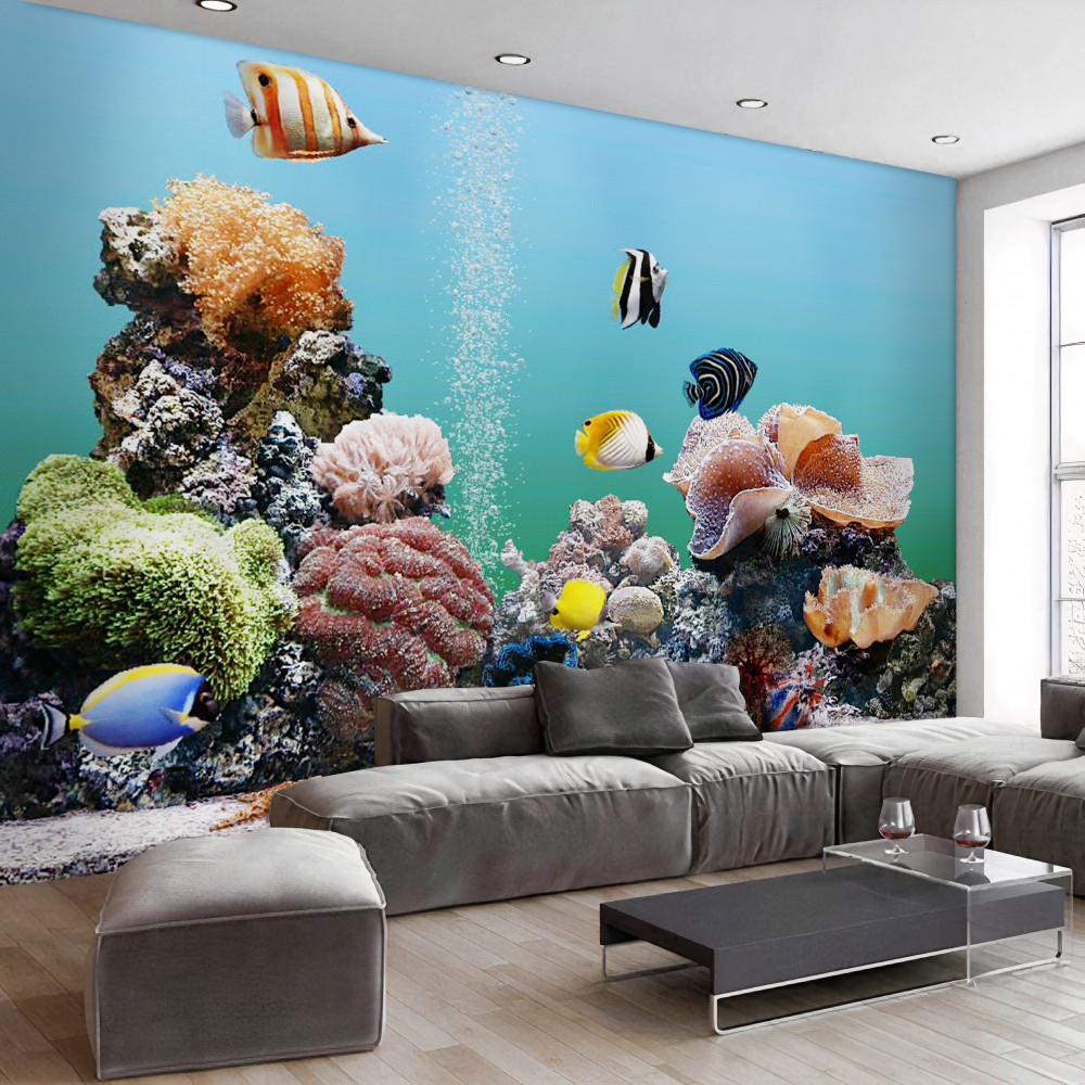 Fototapeta piękno raf koralowych