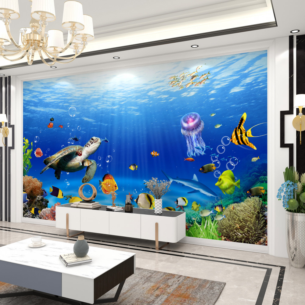 Fototapeta piękno podwodnego świata