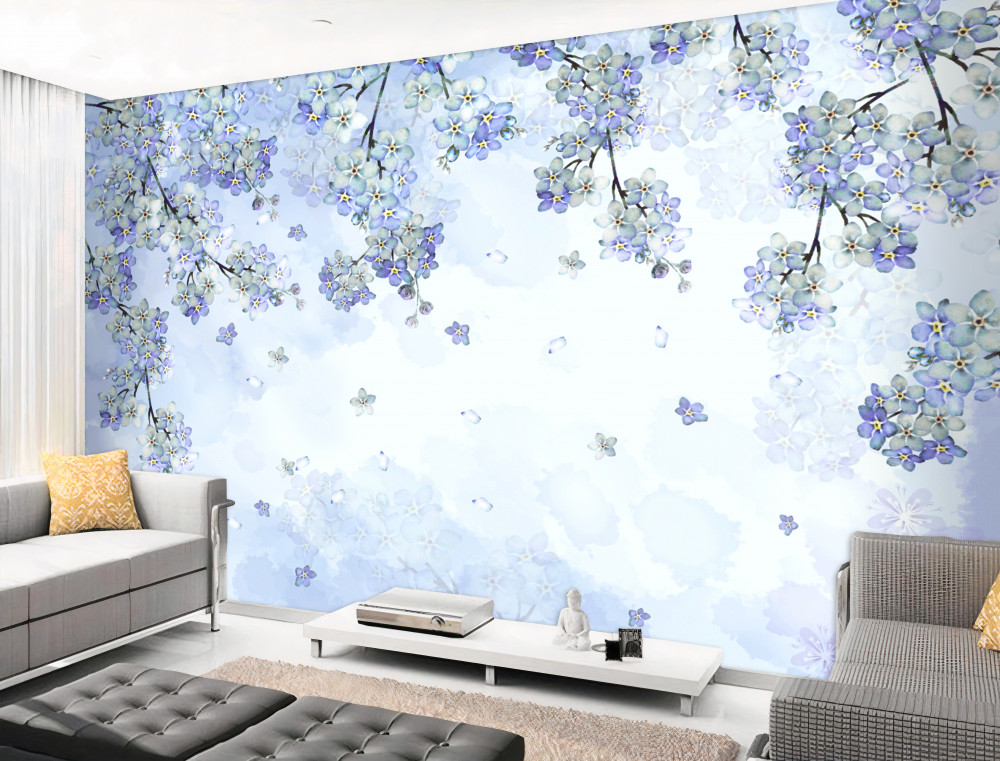 Fototapeta kwiat bzu