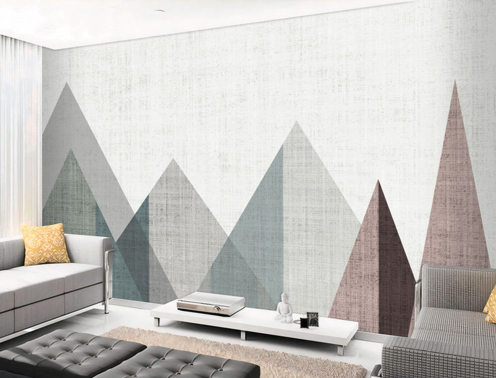 Fototapeta zimne szczyty i szczyty