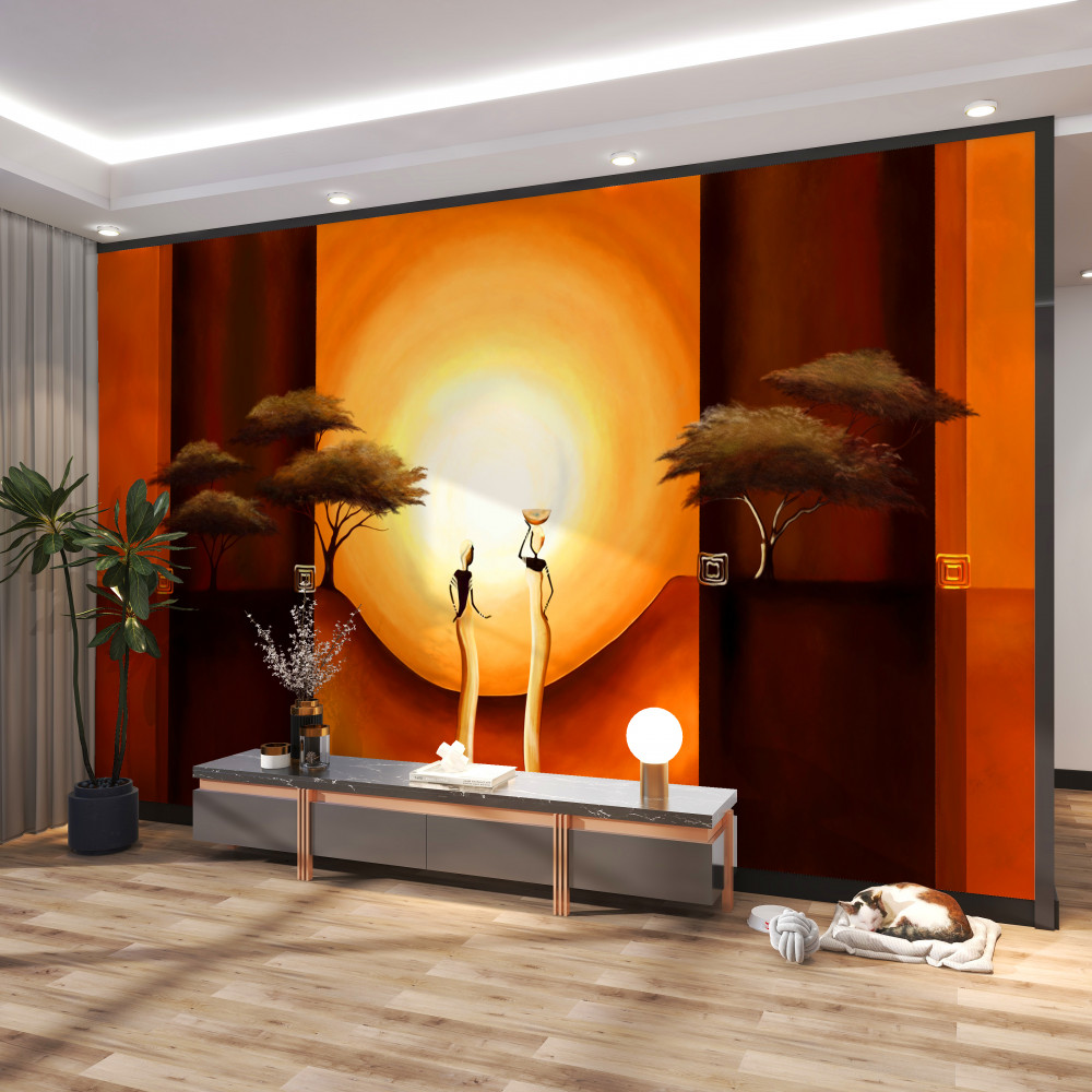 Fototapeta Afryka Zachodnia