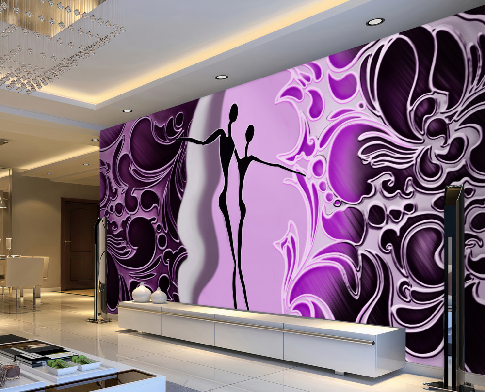 Fototapeta wielka miłość w wodzie